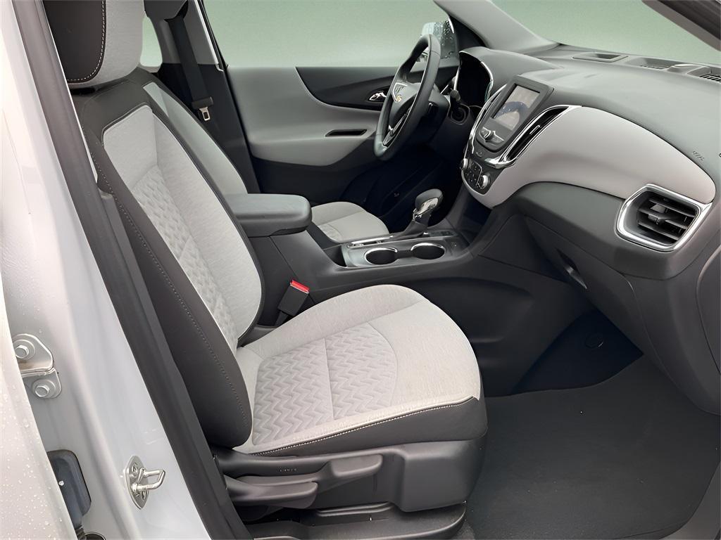 used 2023 Chevrolet Equinox car, priced at $18,725