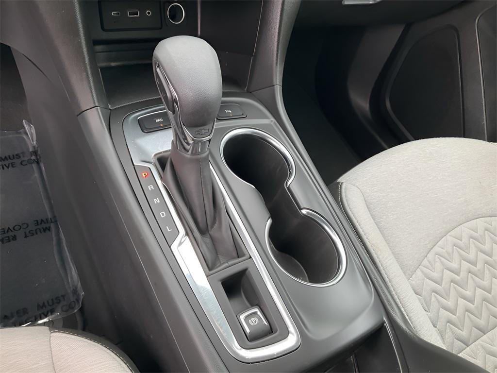 used 2023 Chevrolet Equinox car, priced at $19,221