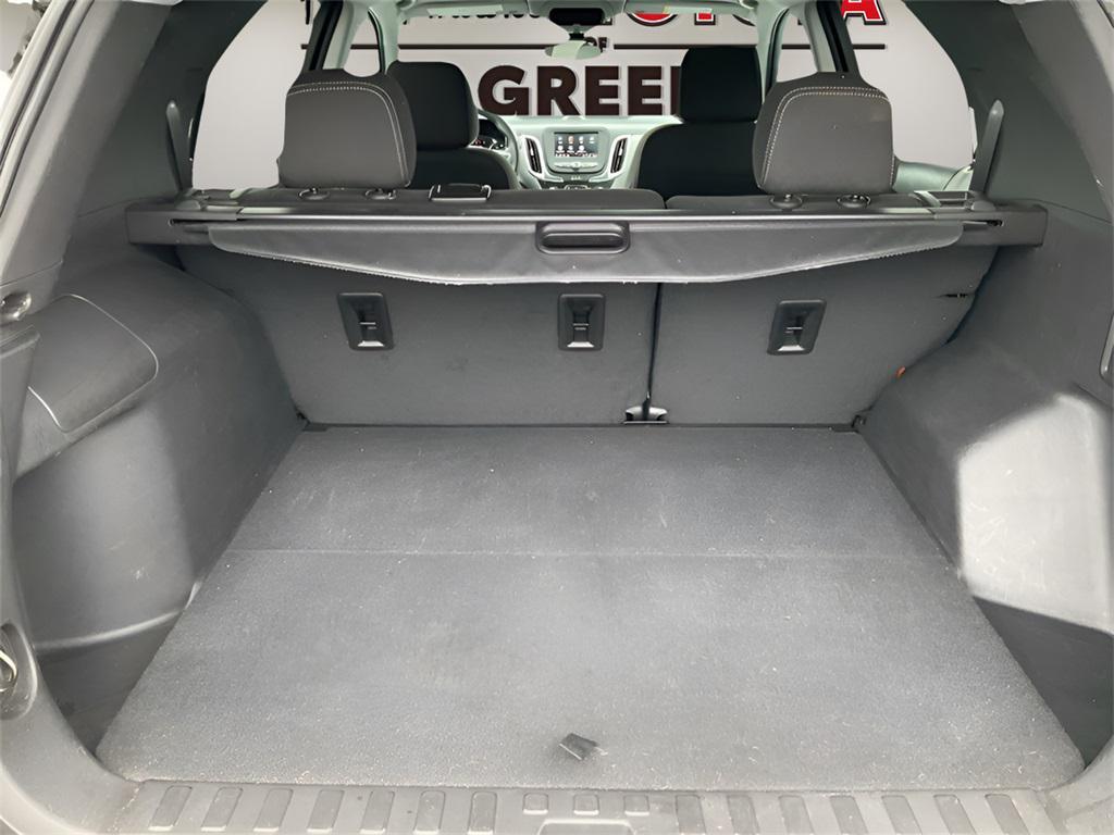 used 2023 Chevrolet Equinox car, priced at $18,725