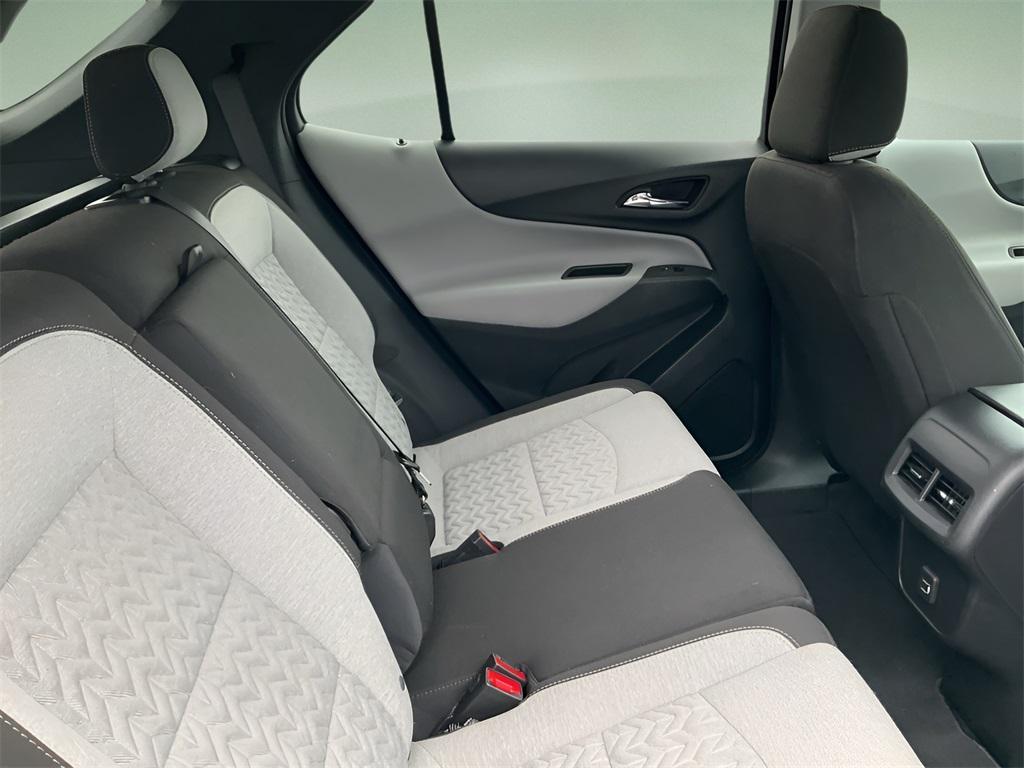 used 2023 Chevrolet Equinox car, priced at $19,221