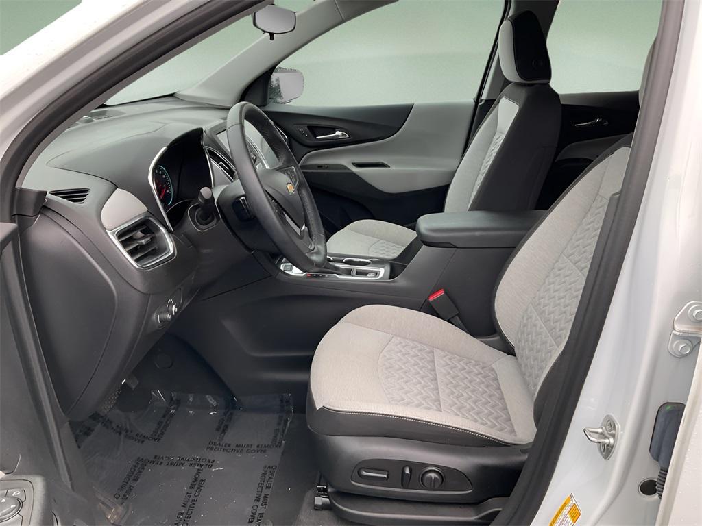 used 2023 Chevrolet Equinox car, priced at $19,221
