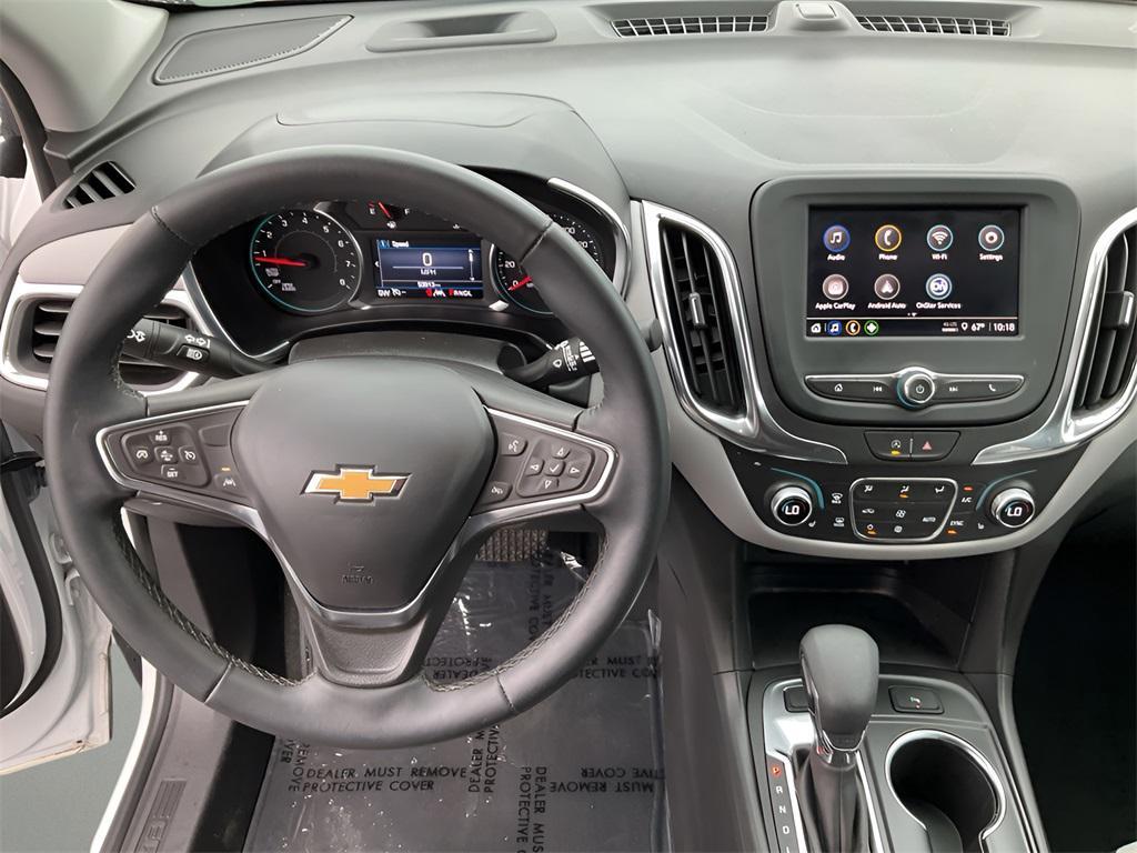 used 2023 Chevrolet Equinox car, priced at $19,221