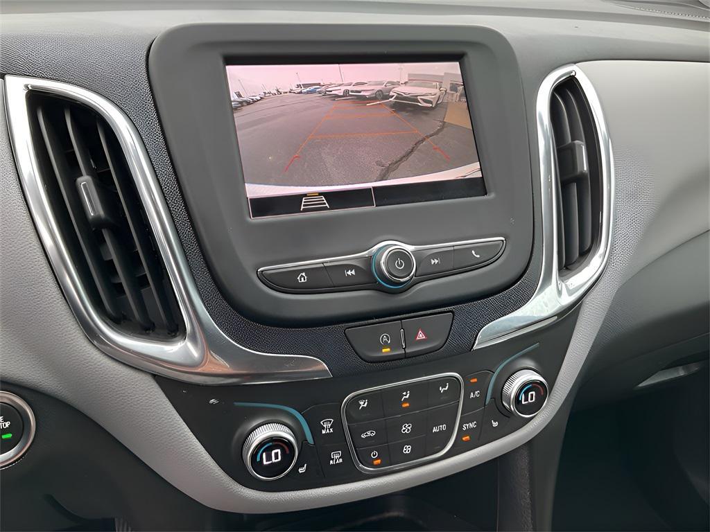 used 2023 Chevrolet Equinox car, priced at $18,725