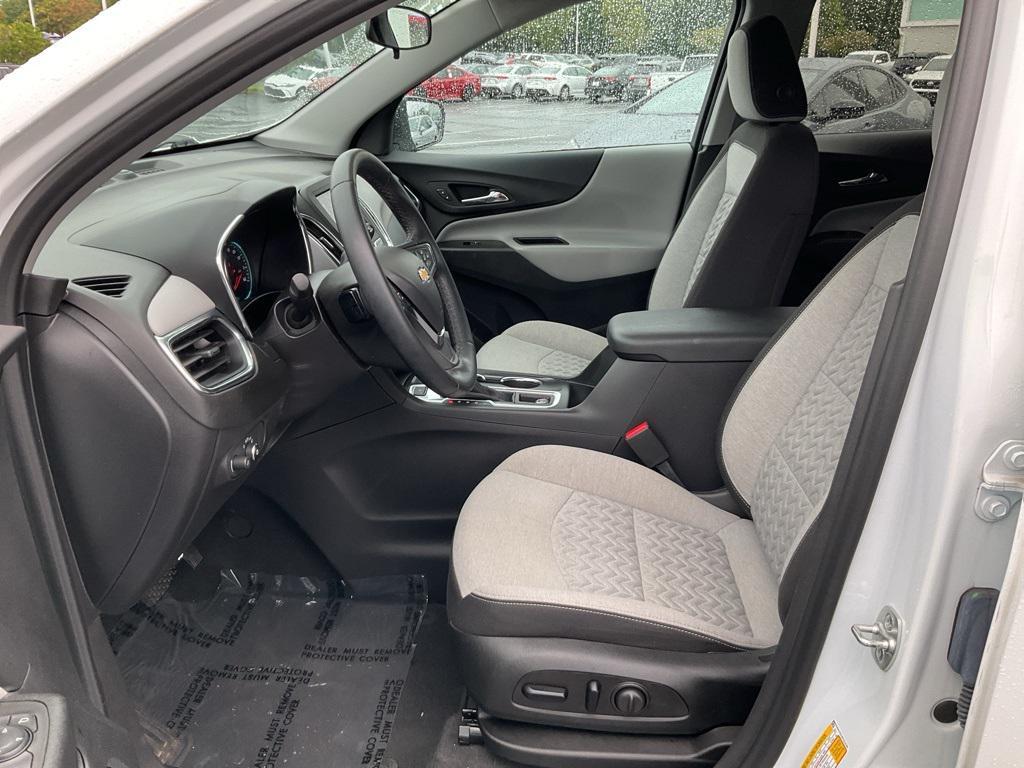 used 2023 Chevrolet Equinox car, priced at $20,146
