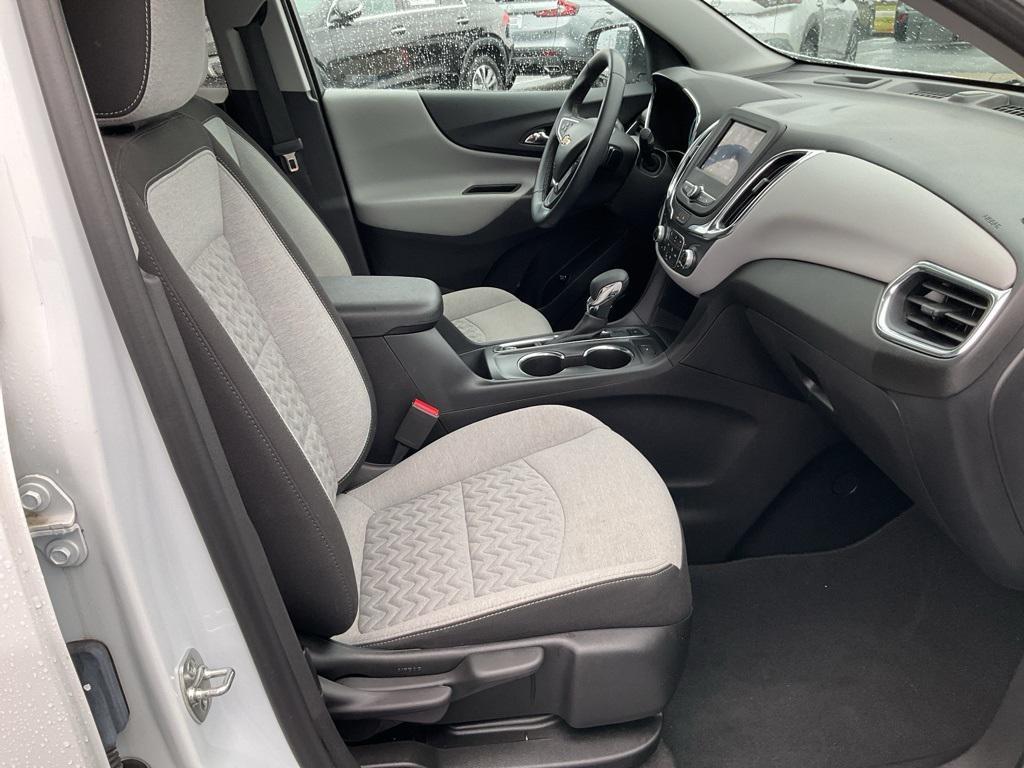 used 2023 Chevrolet Equinox car, priced at $20,146