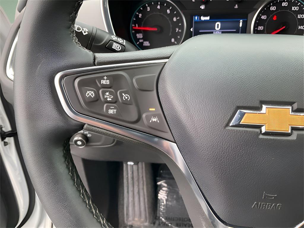 used 2023 Chevrolet Equinox car, priced at $18,725