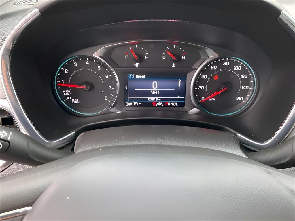 used 2023 Chevrolet Equinox car, priced at $18,725