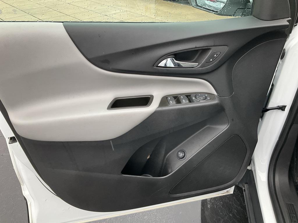 used 2023 Chevrolet Equinox car, priced at $20,146