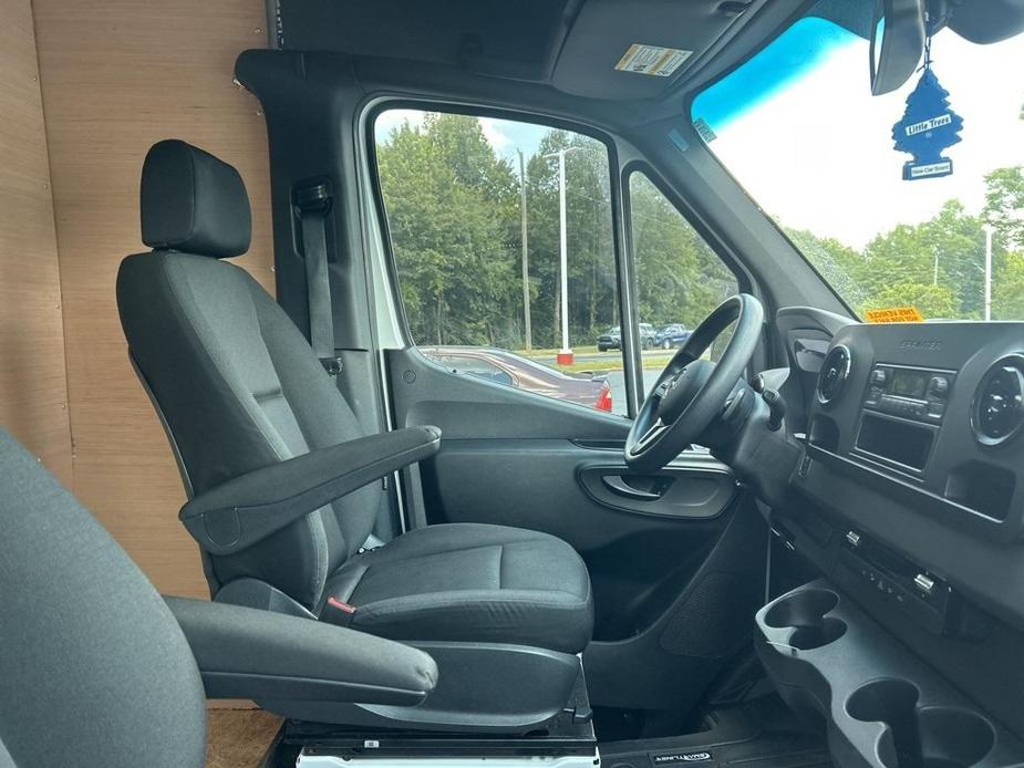 used 2020 Mercedes-Benz Sprinter 2500 car, priced at $41,407