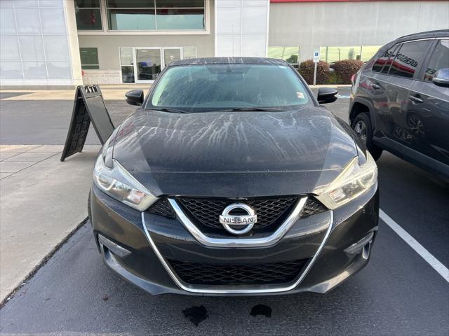 used 2018 Nissan Maxima car, priced at $9,499
