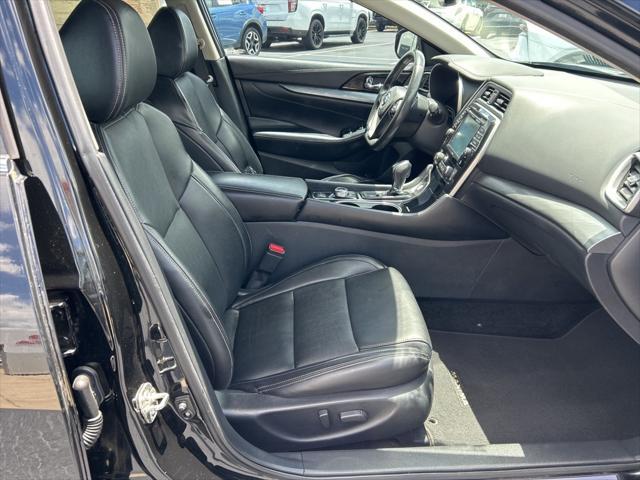 used 2018 Nissan Maxima car, priced at $8,999