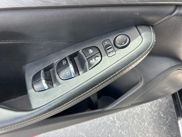 used 2018 Nissan Maxima car, priced at $8,999