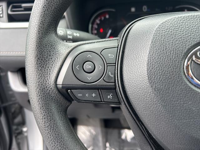 used 2024 Toyota RAV4 car, priced at $30,277