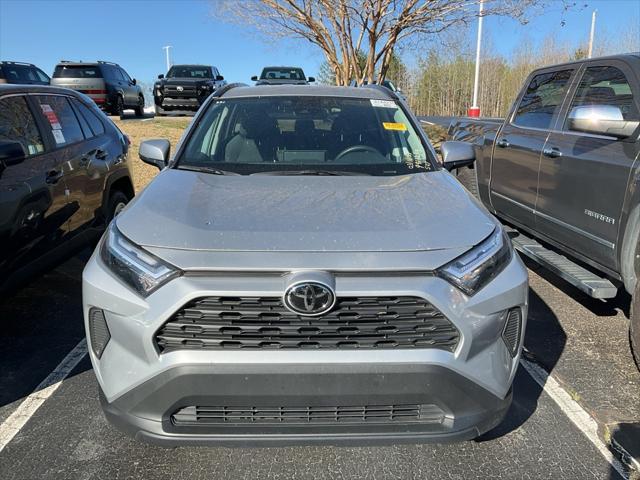 used 2024 Toyota RAV4 car, priced at $30,999