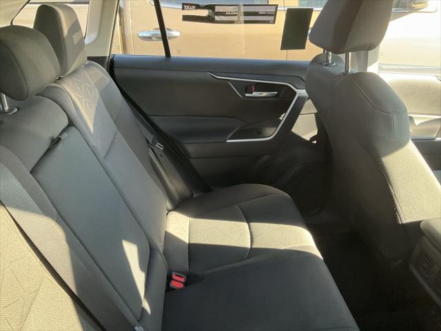 used 2024 Toyota RAV4 car, priced at $30,999