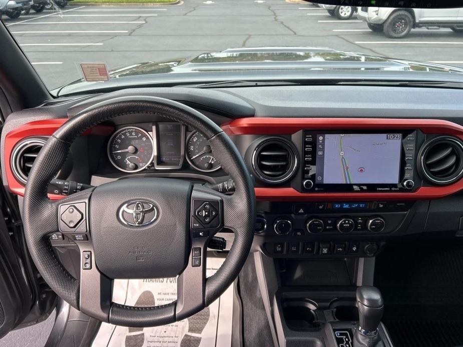 used 2020 Toyota Tacoma car, priced at $32,999