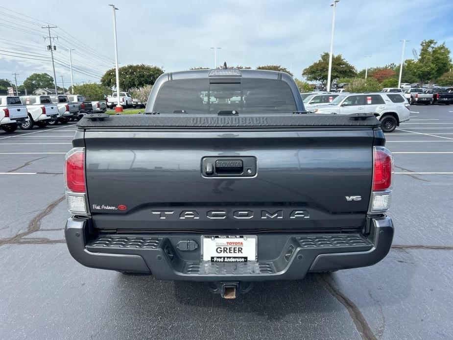 used 2020 Toyota Tacoma car, priced at $32,999