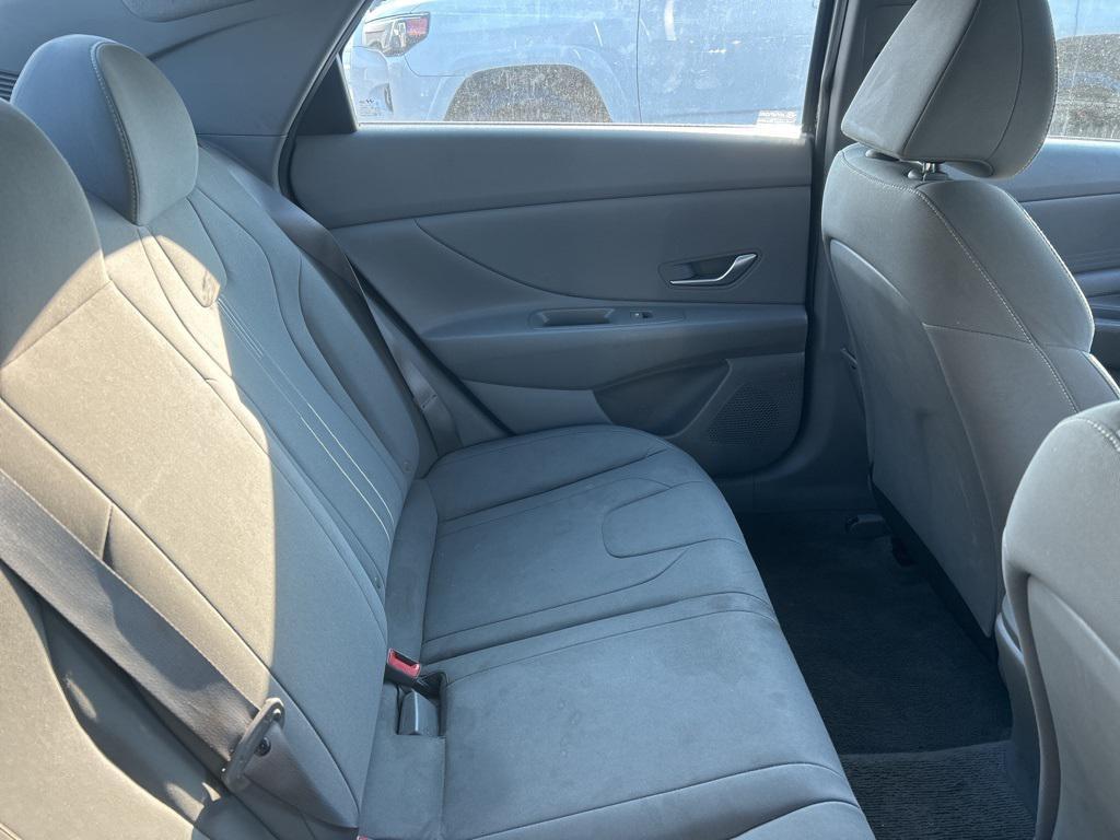 used 2021 Hyundai Elantra car, priced at $15,739