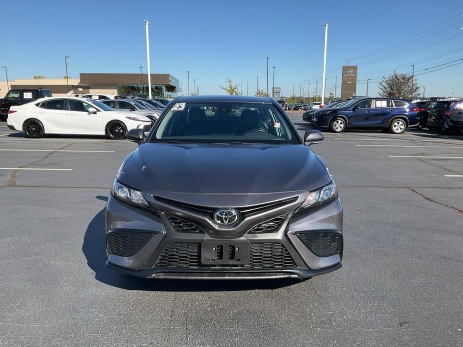 used 2023 Toyota Camry car, priced at $23,999