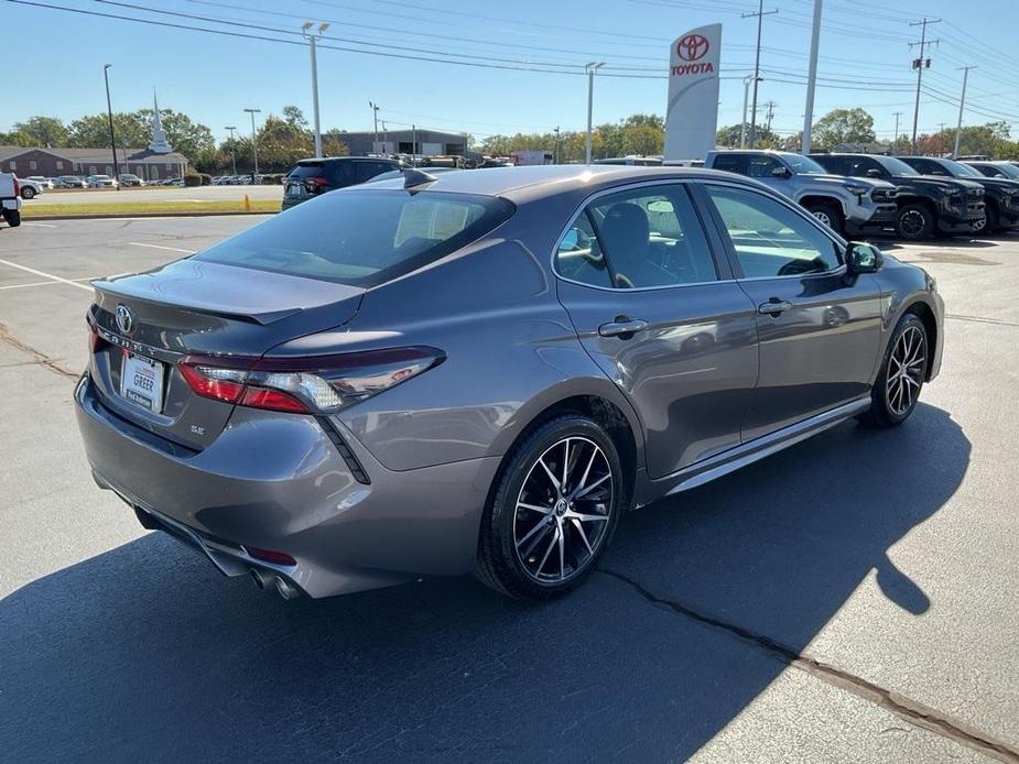 used 2023 Toyota Camry car, priced at $23,999