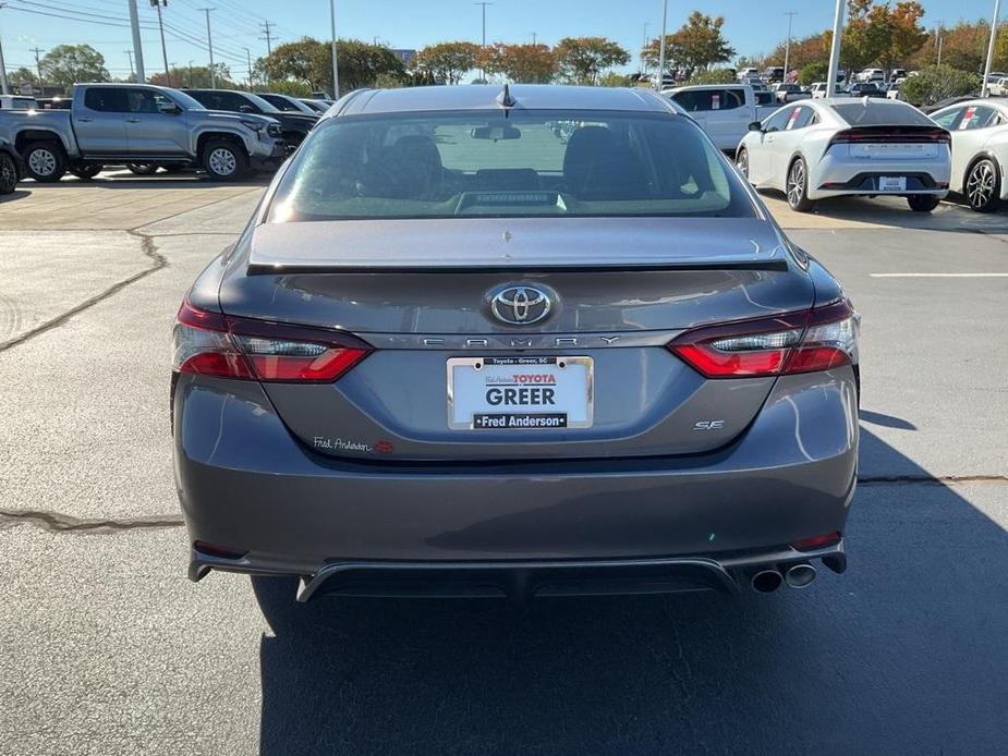 used 2023 Toyota Camry car, priced at $23,999