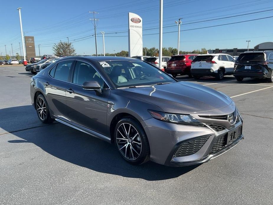 used 2023 Toyota Camry car, priced at $23,999