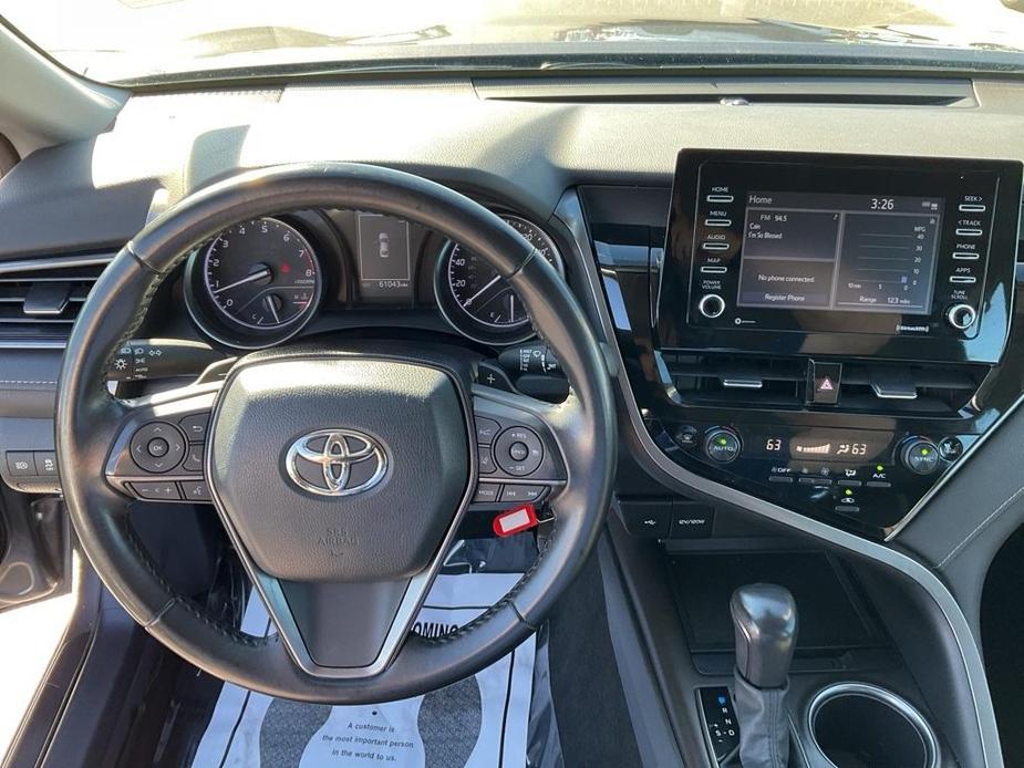 used 2023 Toyota Camry car, priced at $23,999