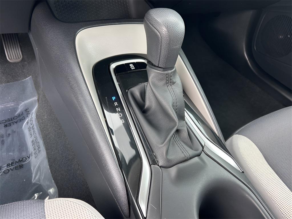 used 2025 Toyota Corolla car, priced at $21,638