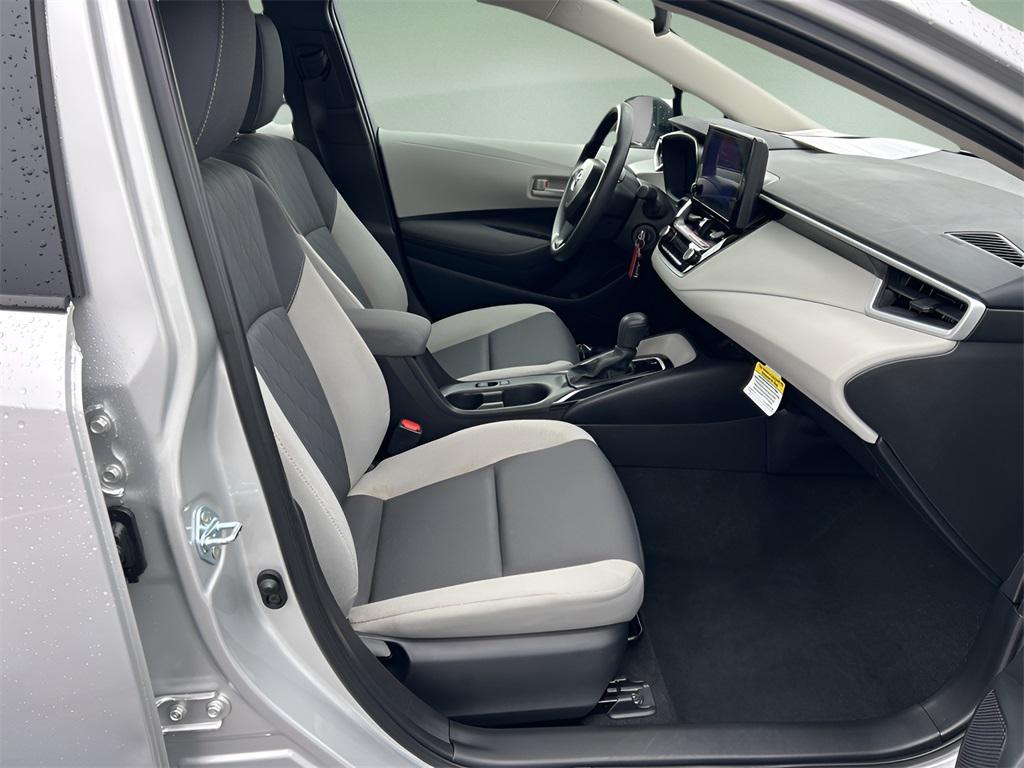 used 2025 Toyota Corolla car, priced at $21,638