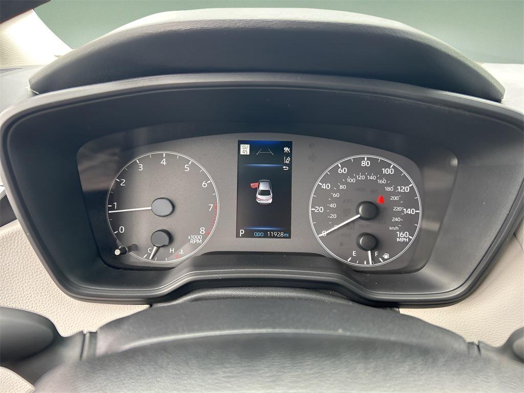 used 2025 Toyota Corolla car, priced at $21,638