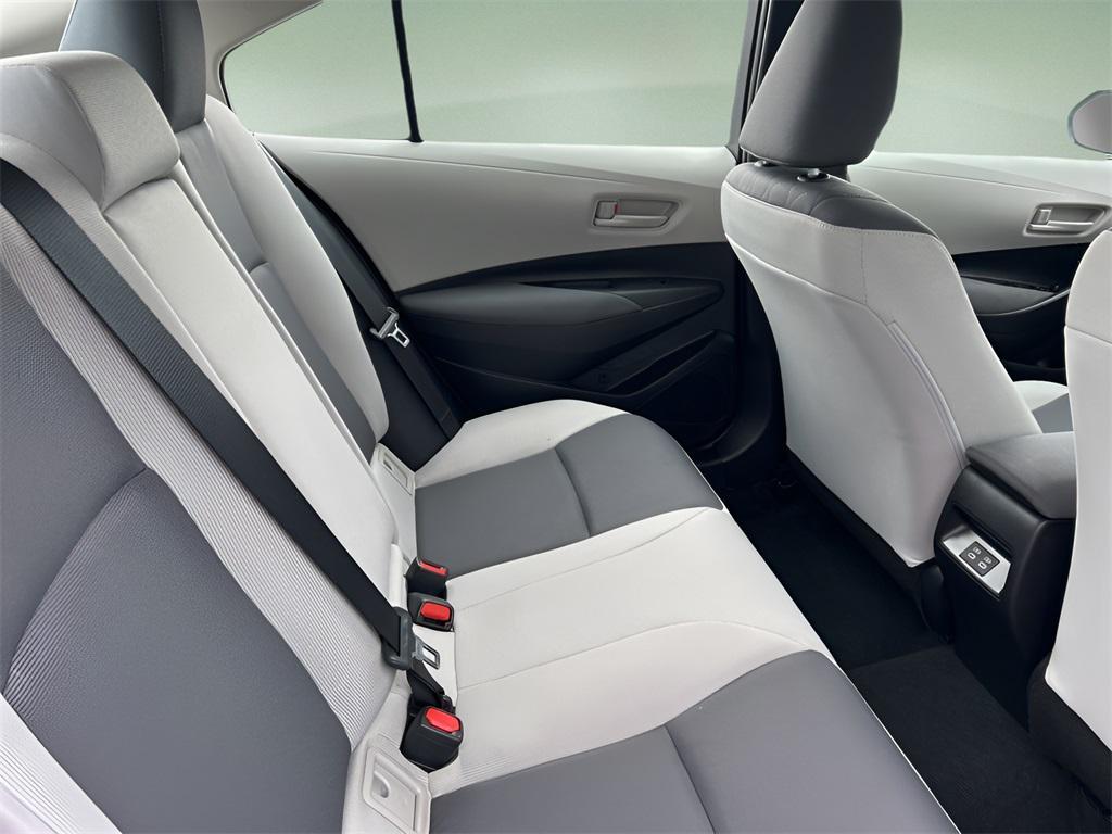 used 2025 Toyota Corolla car, priced at $21,638