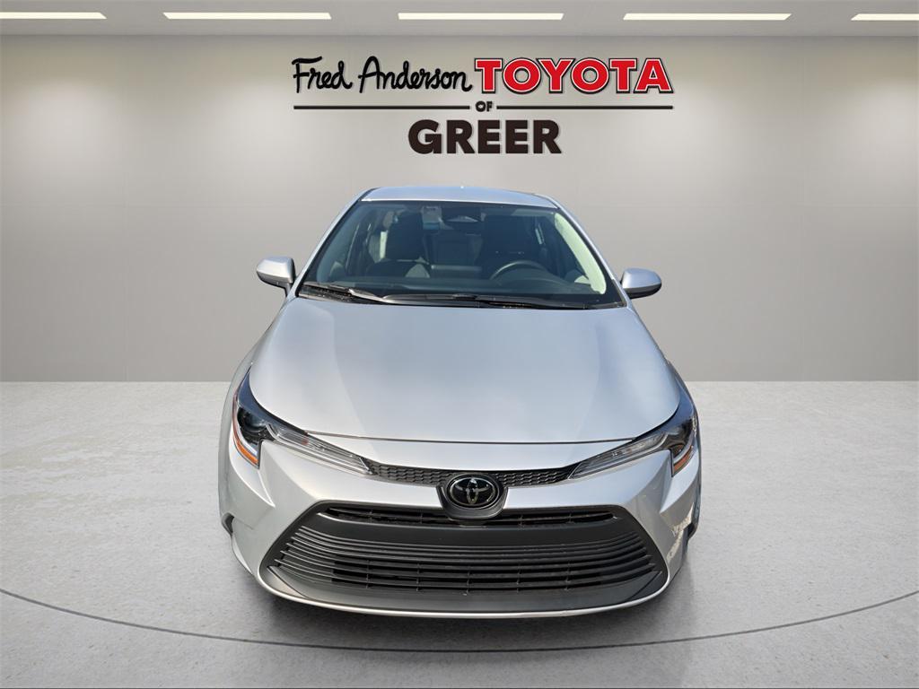 used 2025 Toyota Corolla car, priced at $21,999