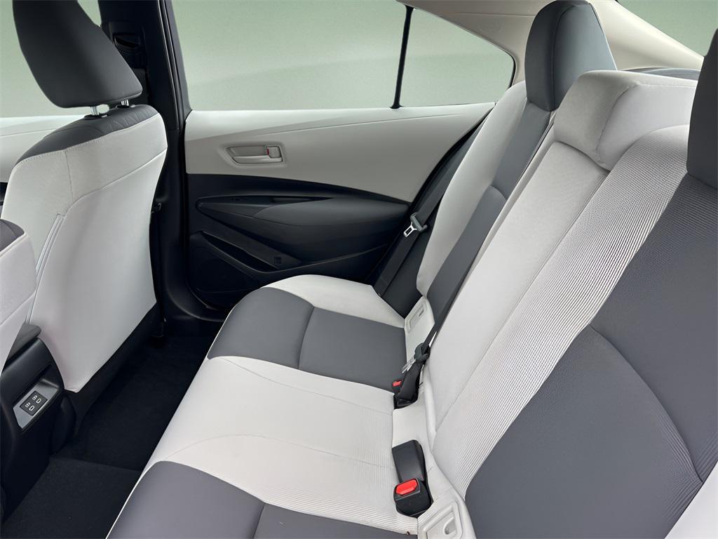 used 2025 Toyota Corolla car, priced at $21,638