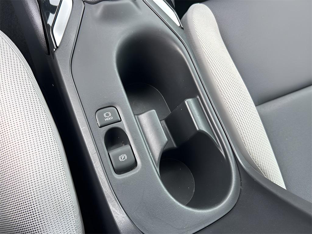 used 2025 Toyota Corolla car, priced at $21,638