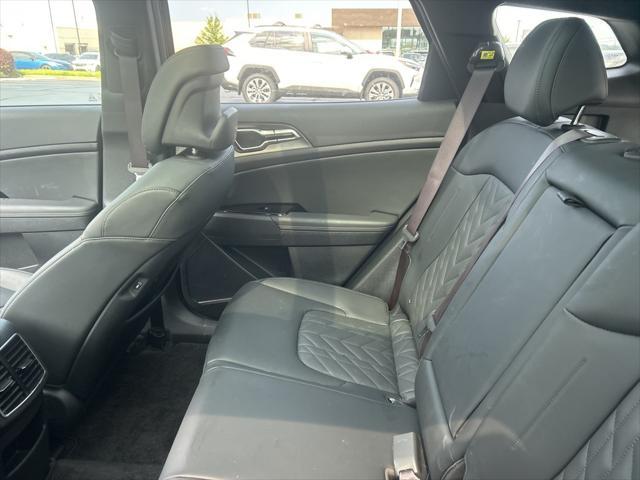used 2024 Kia Sportage car, priced at $34,710
