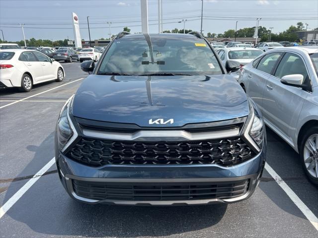 used 2024 Kia Sportage car, priced at $34,710