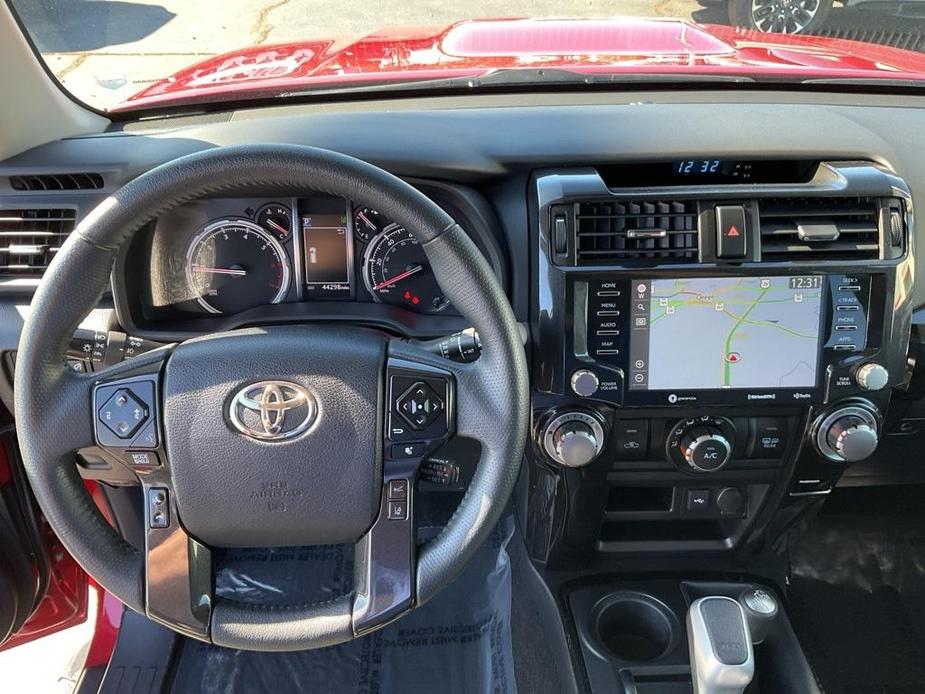 used 2021 Toyota 4Runner car, priced at $40,889