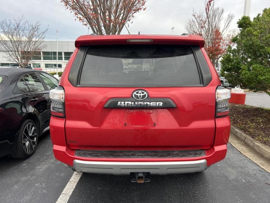 used 2021 Toyota 4Runner car, priced at $41,978