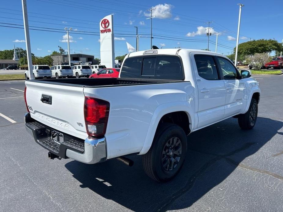 used 2022 Toyota Tacoma car, priced at $38,756