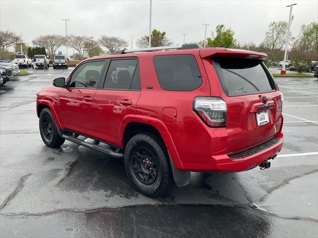 used 2023 Toyota 4Runner car, priced at $43,368