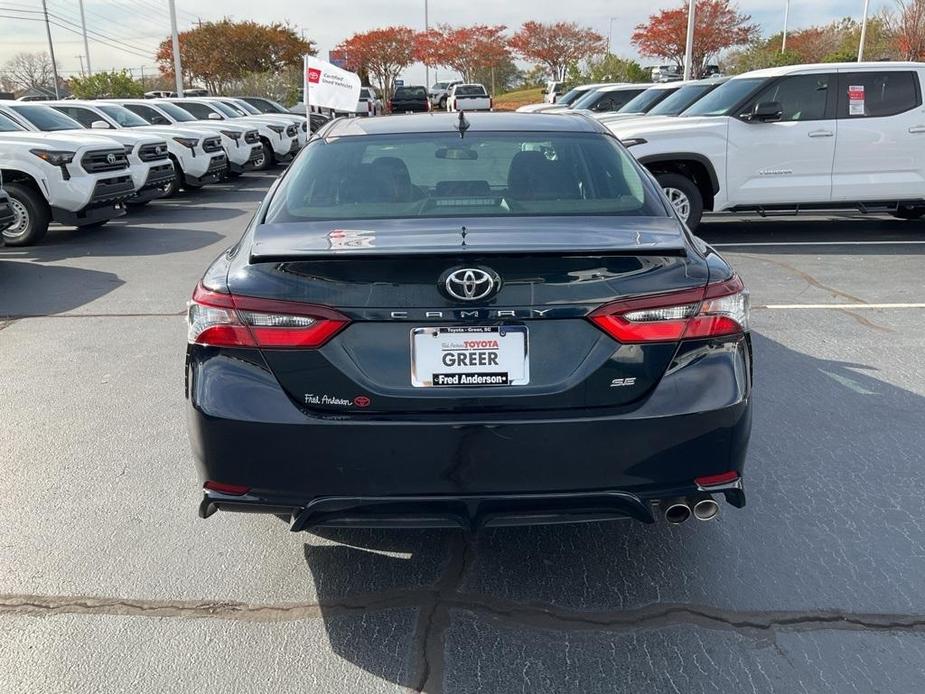 used 2021 Toyota Camry car, priced at $21,614