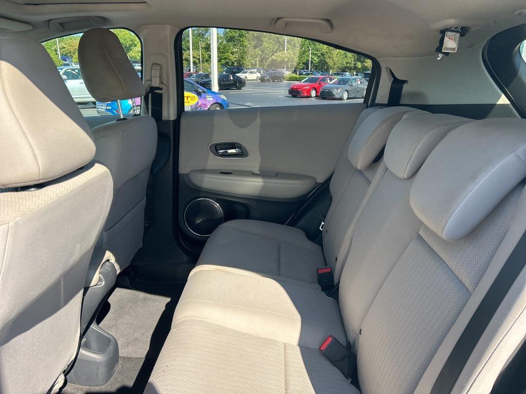 used 2016 Honda HR-V car, priced at $10,999