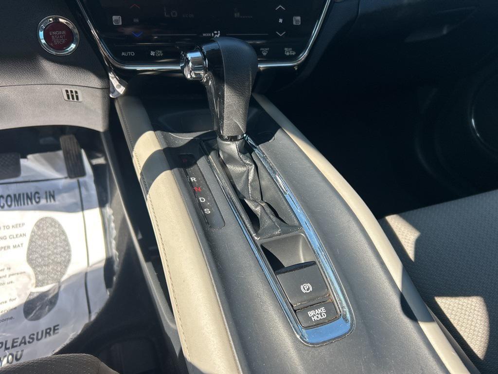 used 2016 Honda HR-V car, priced at $10,999
