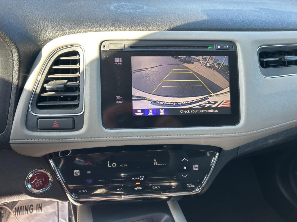 used 2016 Honda HR-V car, priced at $10,999