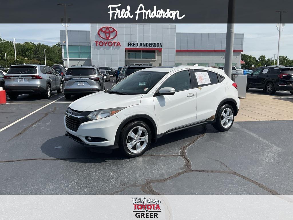 used 2016 Honda HR-V car, priced at $13,459