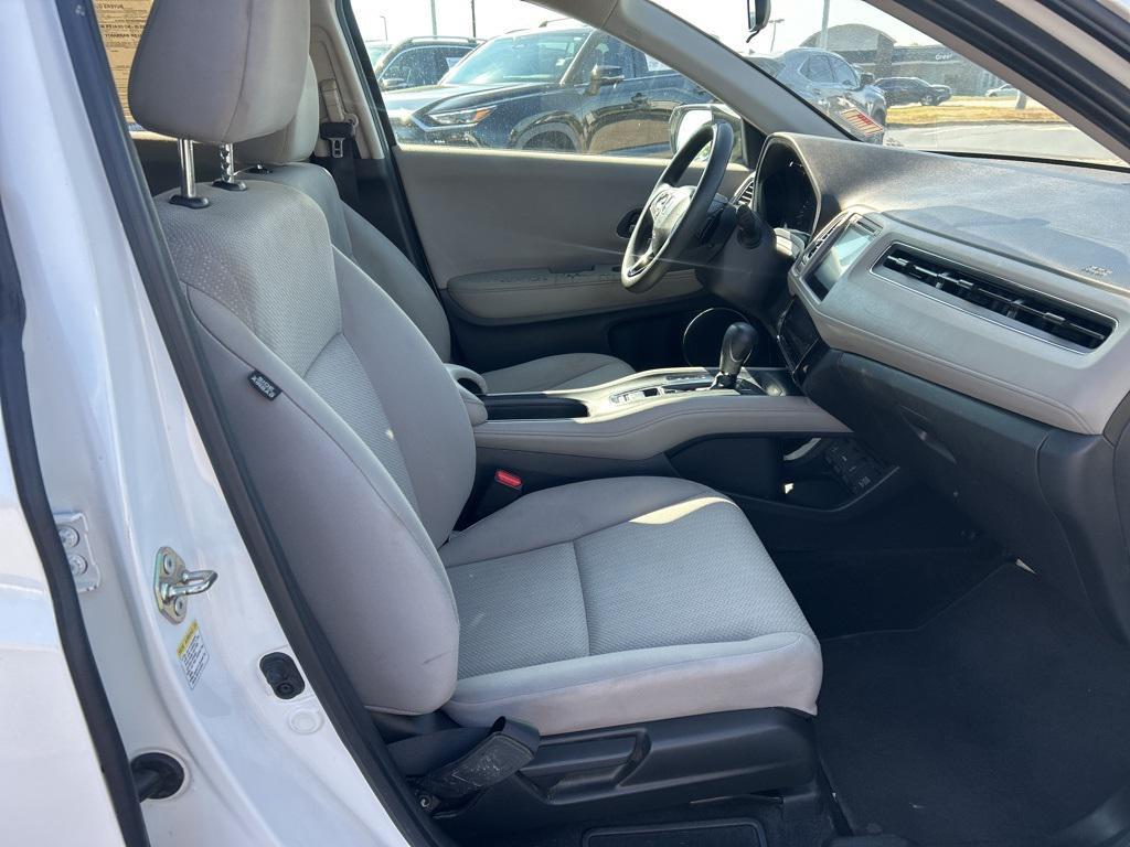 used 2016 Honda HR-V car, priced at $10,999