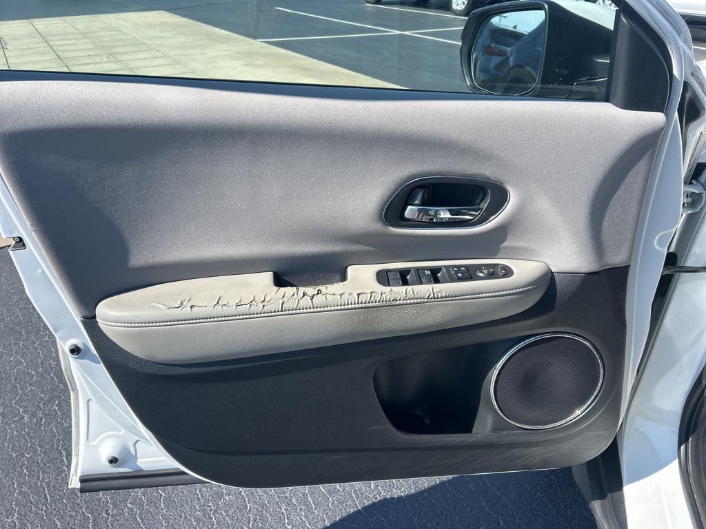 used 2016 Honda HR-V car, priced at $10,999