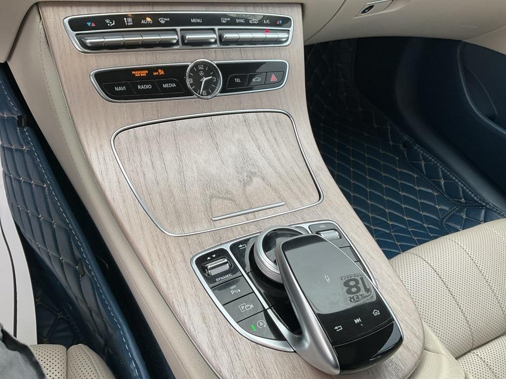 used 2018 Mercedes-Benz E-Class car, priced at $25,999