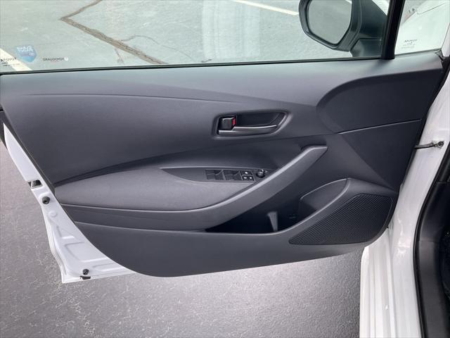 used 2024 Toyota Corolla car, priced at $20,694