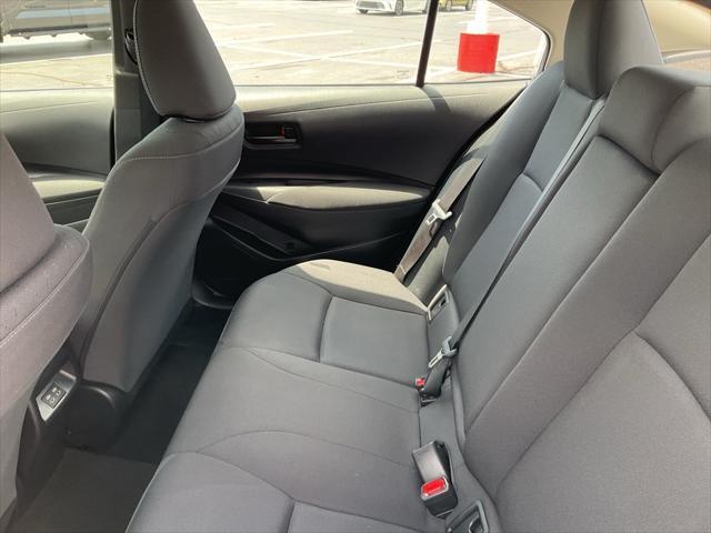 used 2024 Toyota Corolla car, priced at $20,694